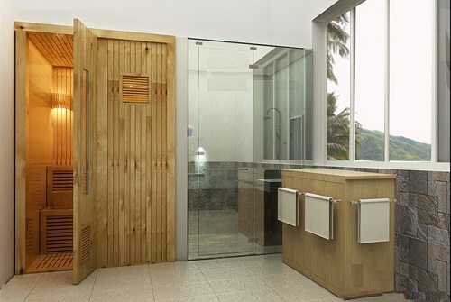 Địa chỉ bán phòng xông hơi rẻ nhất